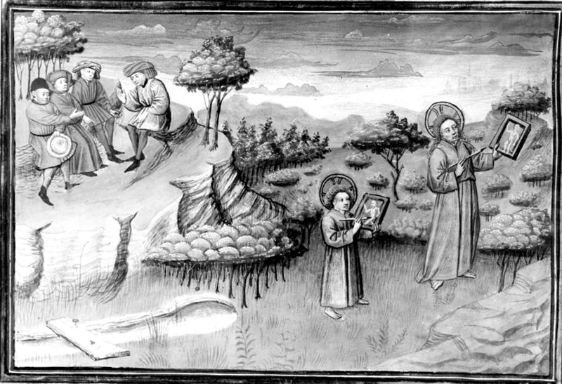 Boccace, Décaméron, traduction française de Laurent de Premierfait