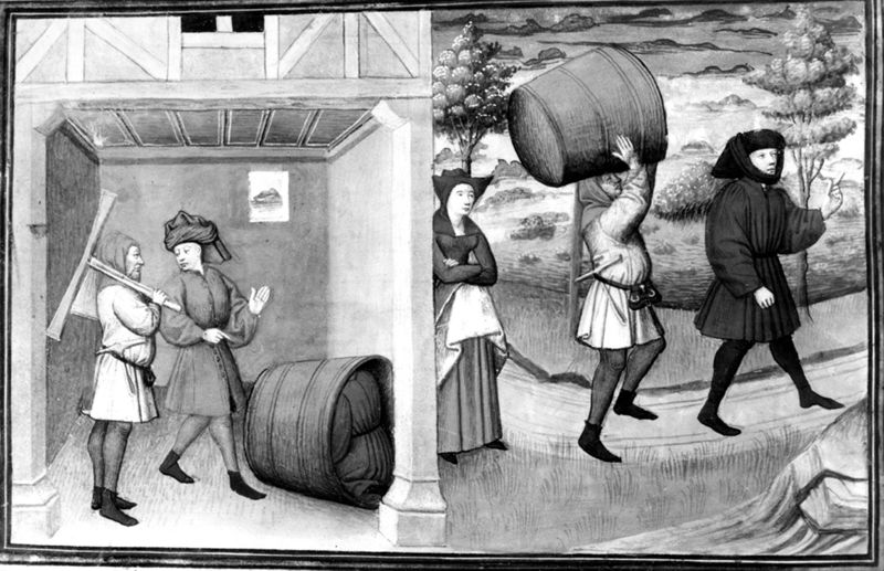 Boccace, Décaméron, traduction française de Laurent de Premierfait