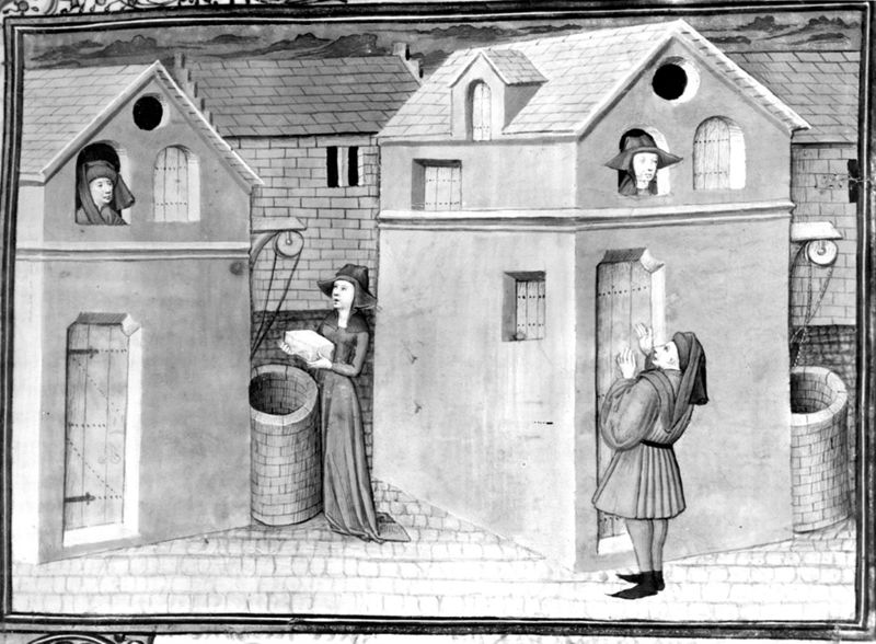 Boccace, Décaméron, traduction française de Laurent de Premierfait