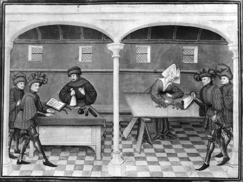 Boccace, Décaméron, traduction française de Laurent de Premierfait