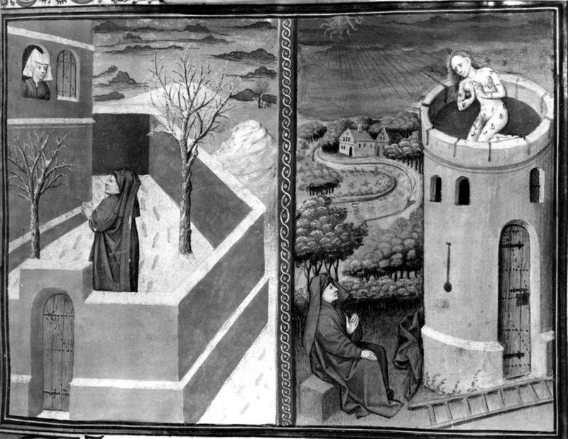 Boccace, Décaméron, traduction française de Laurent de Premierfait