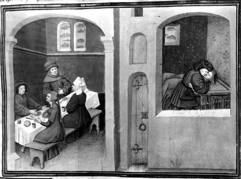 Boccace, Décaméron, traduction française de Laurent de Premierfait
