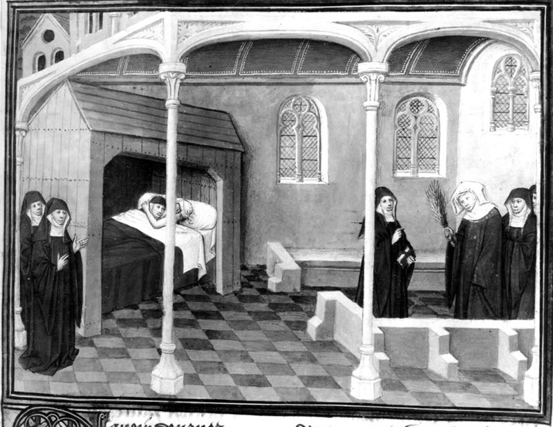 Boccace, Décaméron, traduction française de Laurent de Premierfait