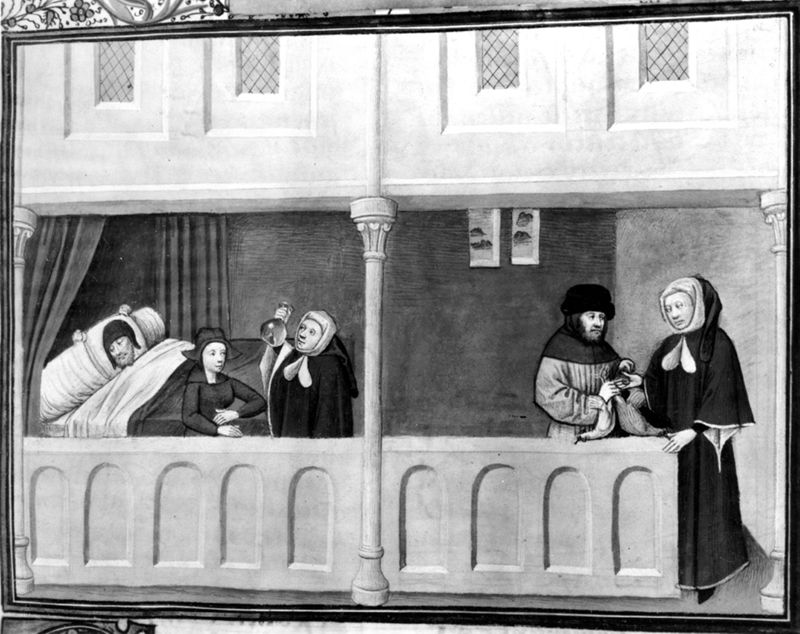 Boccace, Décaméron, traduction française de Laurent de Premierfait