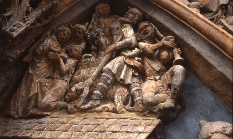 Portail du Bethléem