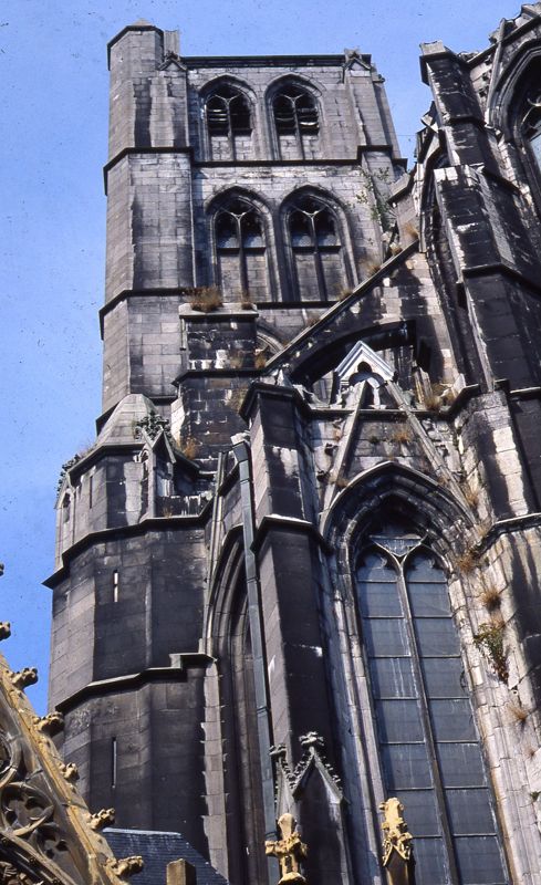 Collégiale Notre-Dame et Saint-Domitien