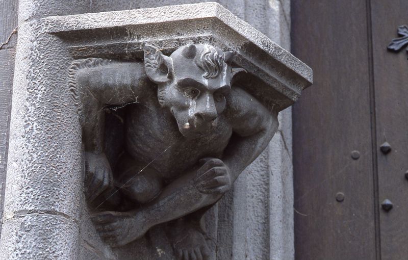Portail du Bethléem