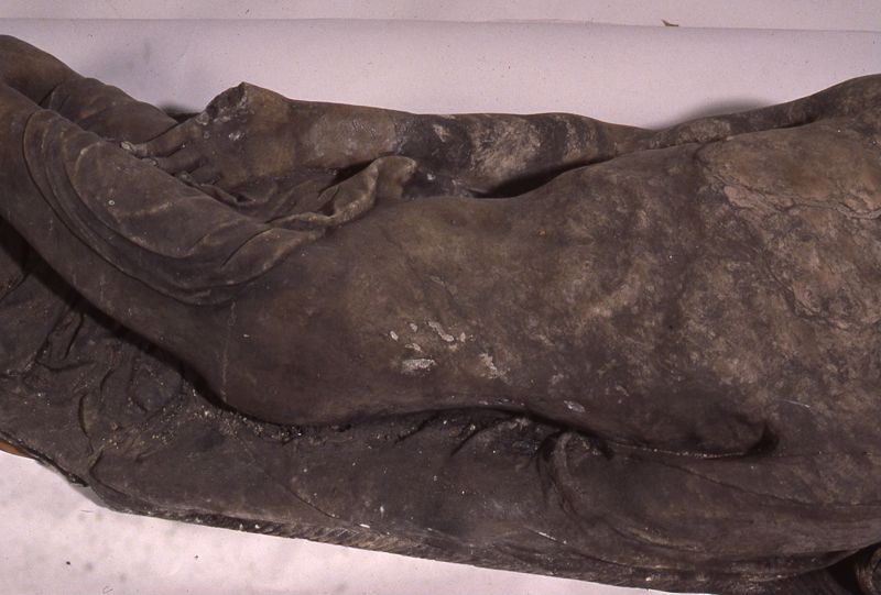 Transi du monument funéraire de Jean de Hennin-Liétard