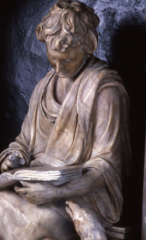 Saint Jean l'Evangéliste