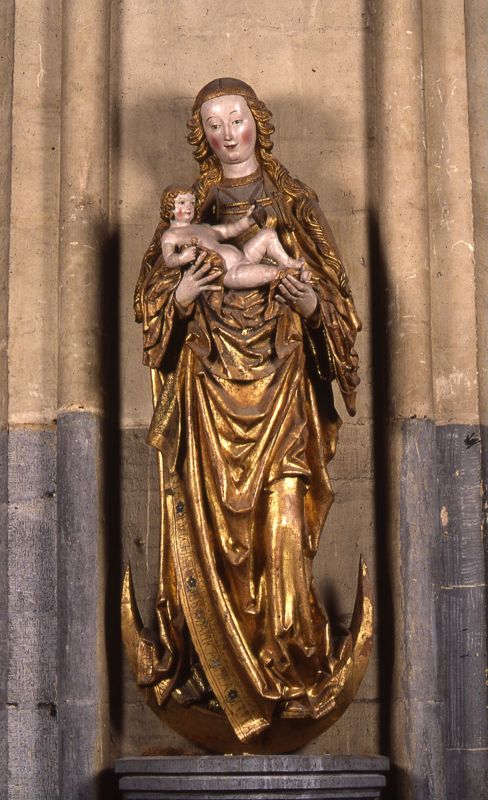 Vierge à l'Enfant