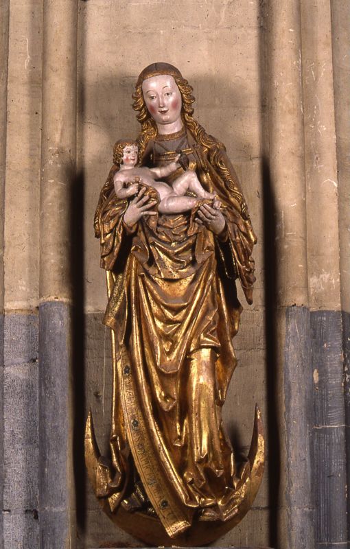 Vierge à l'Enfant