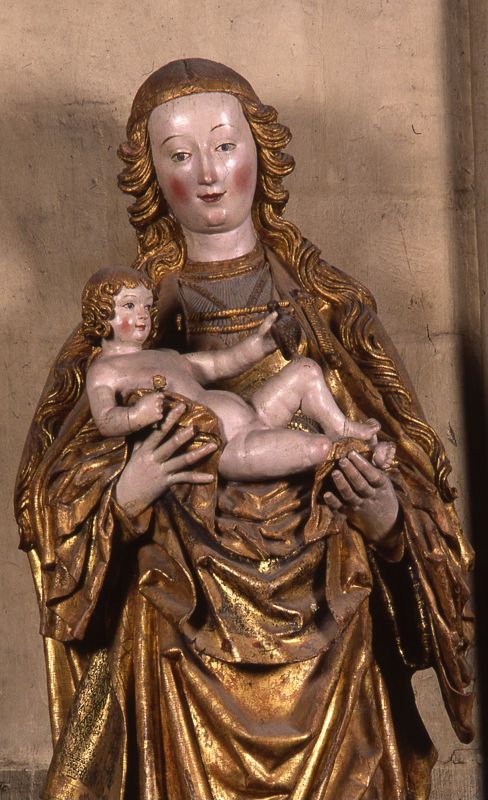 Vierge à l'Enfant