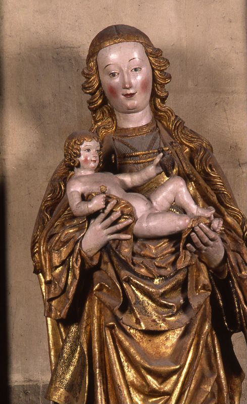 Vierge à l'Enfant