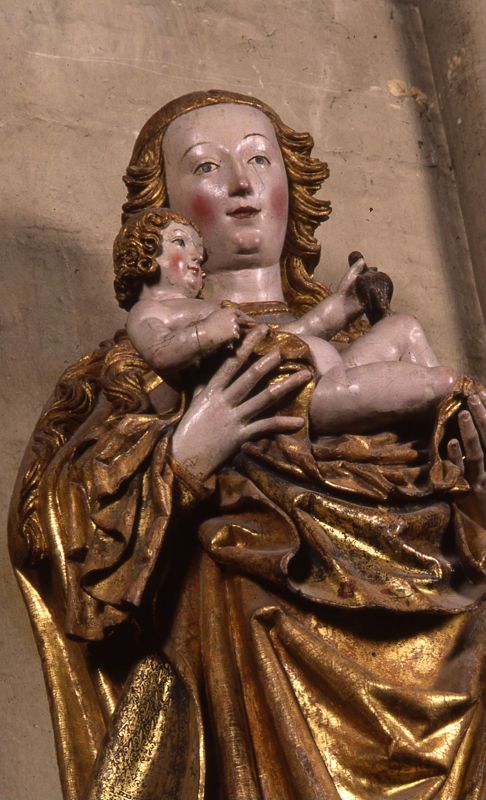 Vierge à l'Enfant