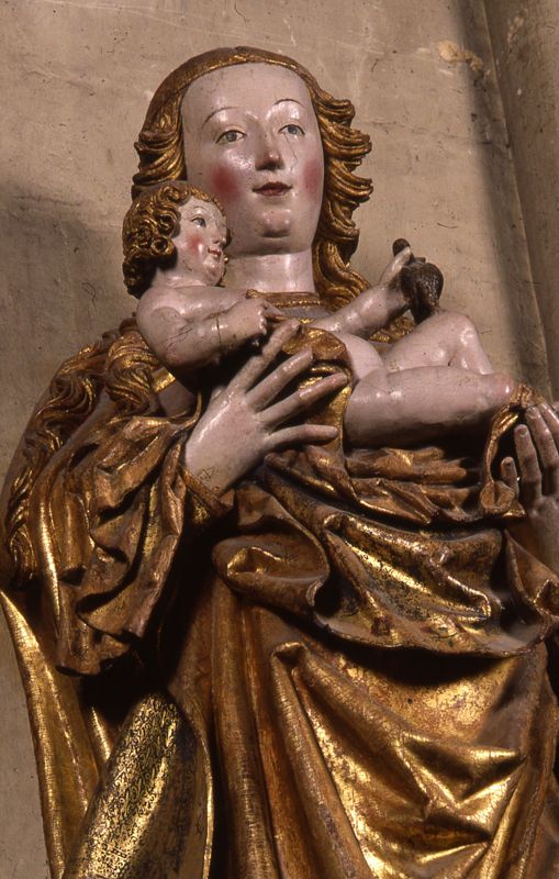 Vierge à l'Enfant