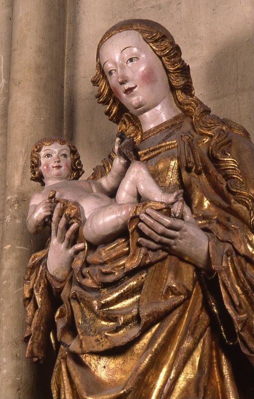Vierge à l'Enfant