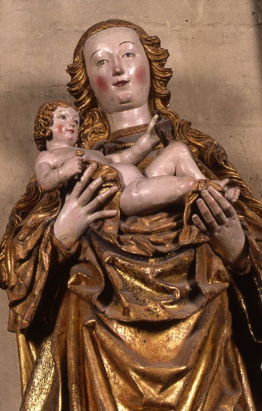 Vierge à l'Enfant