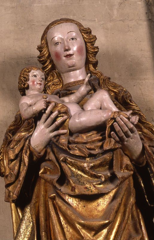 Vierge à l'Enfant