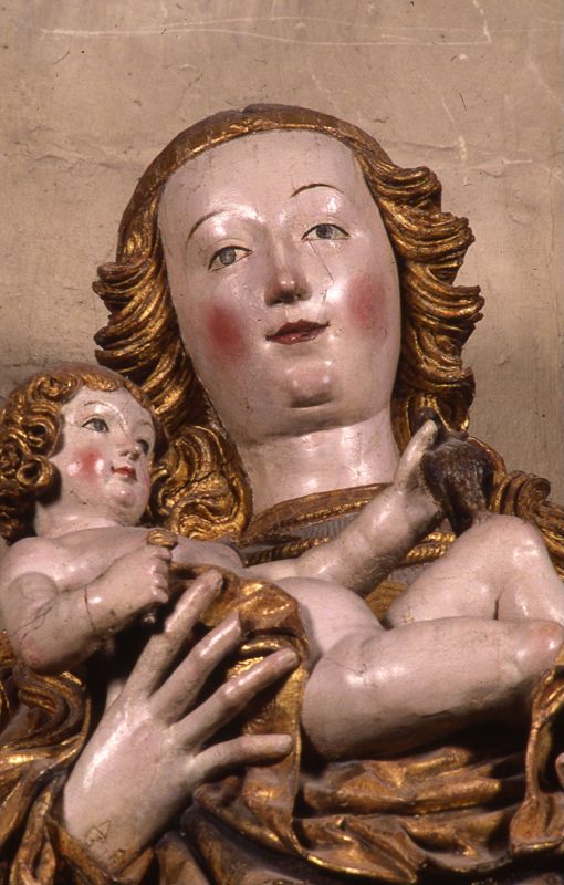 Vierge à l'Enfant