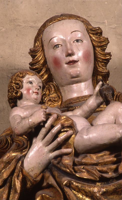 Vierge à l'Enfant