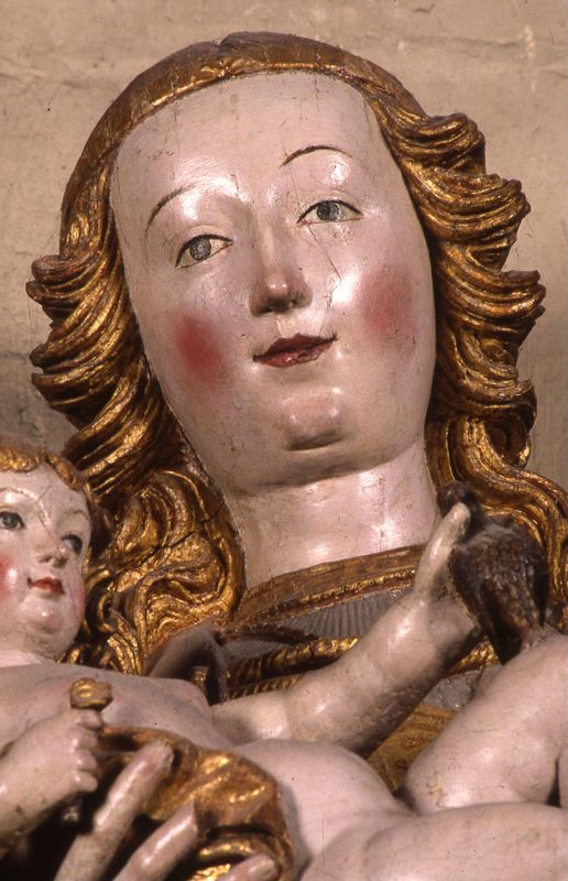 Vierge à l'Enfant