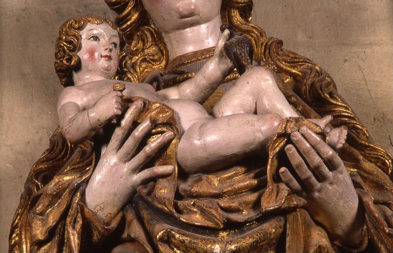 Vierge à l'Enfant