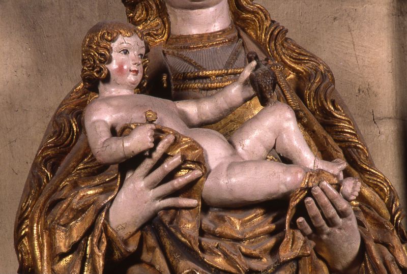 Vierge à l'Enfant