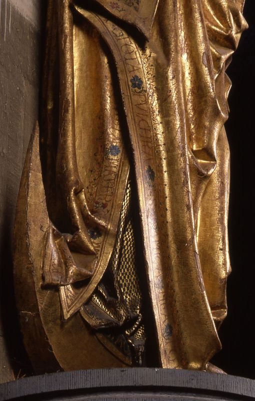Vierge à l'Enfant