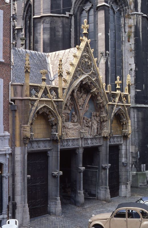 Portail du Bethléem
