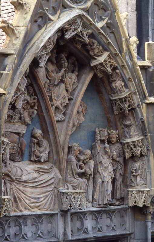 Portail du Bethléem