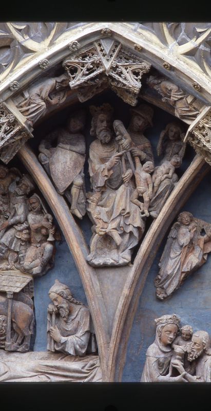 Portail du Bethléem