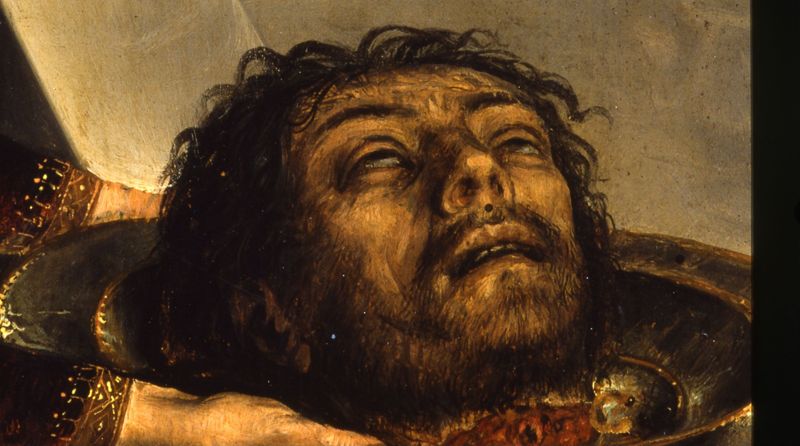 Mirafloresretabel : Festijn van Herodes