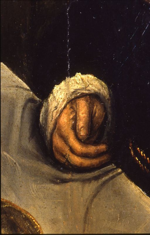 Mirafloresretabel : Festijn van Herodes