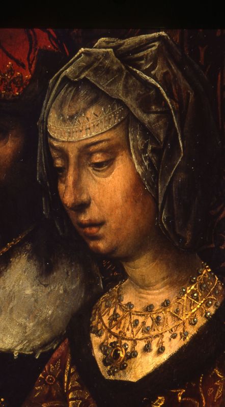 Mirafloresretabel : Festijn van Herodes
