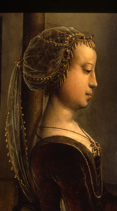Mirafloresretabel : Festijn van Herodes