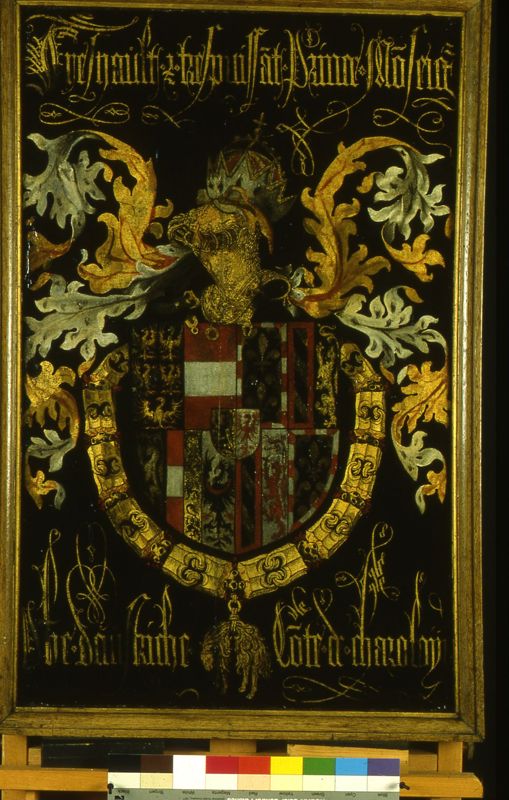 van de Ridders van het Gulden Vlies, Filips de Schone