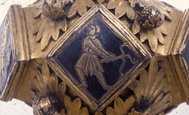 Reliquaire de la Sainte-Croix