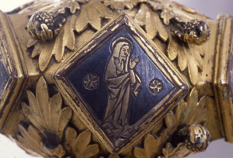 Reliquaire de la Sainte-Croix