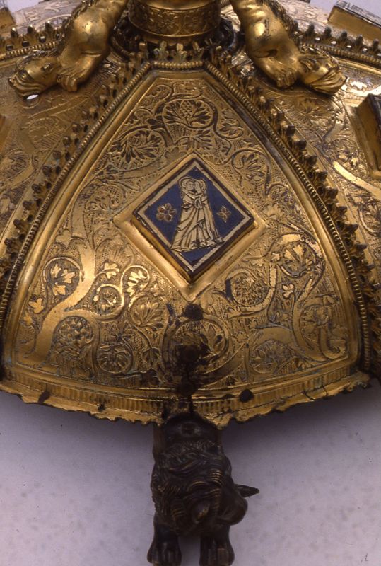 Reliquaire de la Sainte-Croix