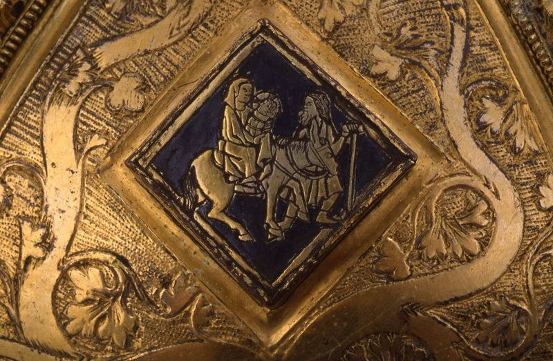 Reliquaire de la Sainte-Croix