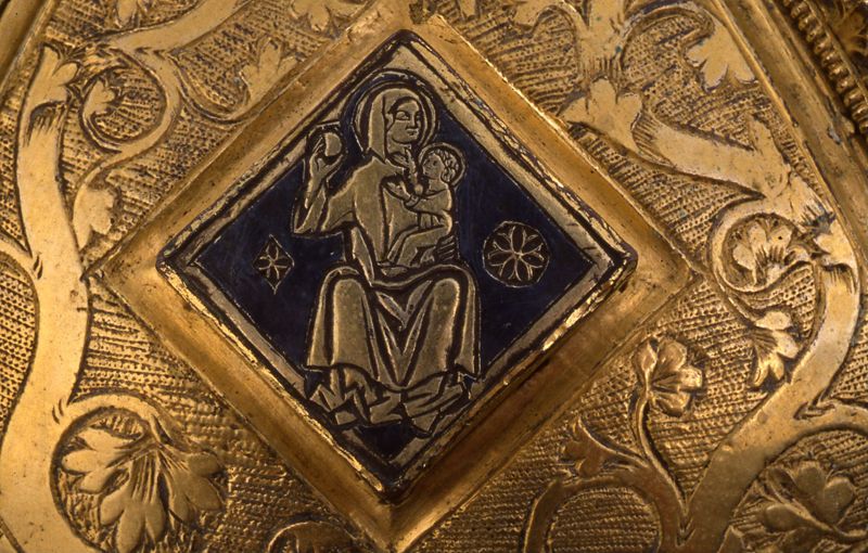 Reliquaire de la Sainte-Croix