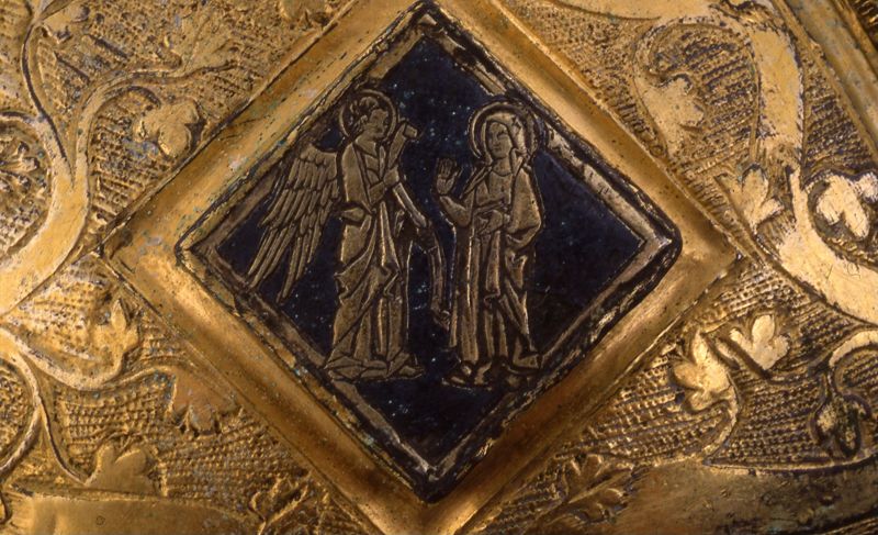 Reliquaire de la Sainte-Croix