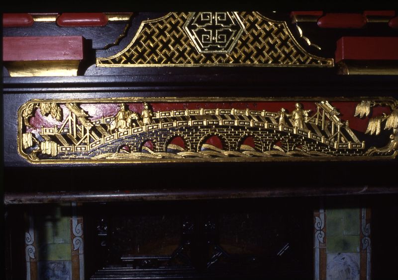 Pavillon Chinois