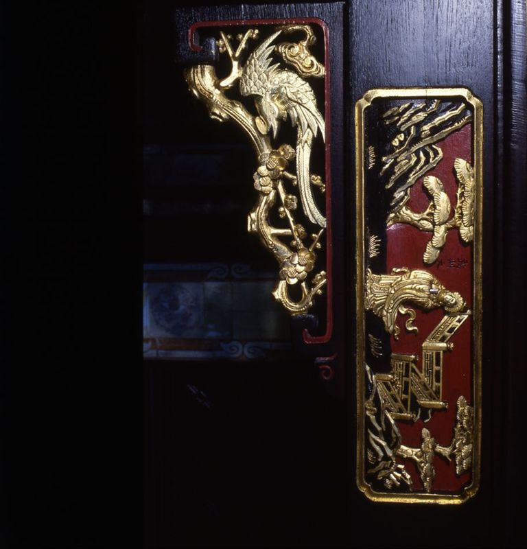 Pavillon Chinois