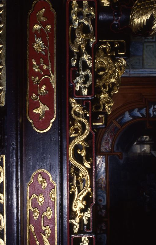 Pavillon Chinois