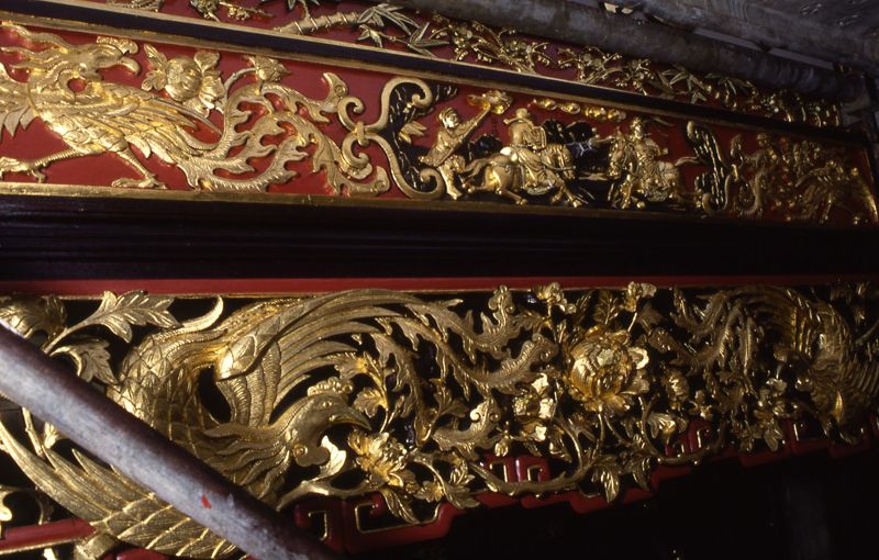Pavillon Chinois