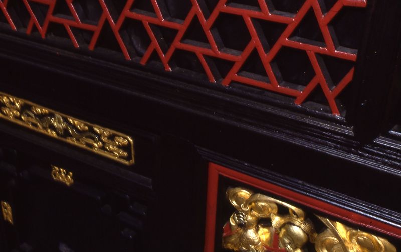 Pavillon Chinois
