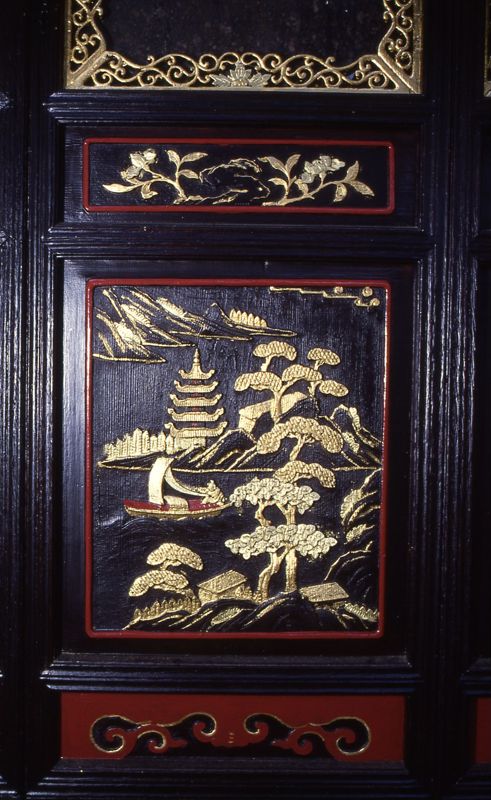 Pavillon Chinois