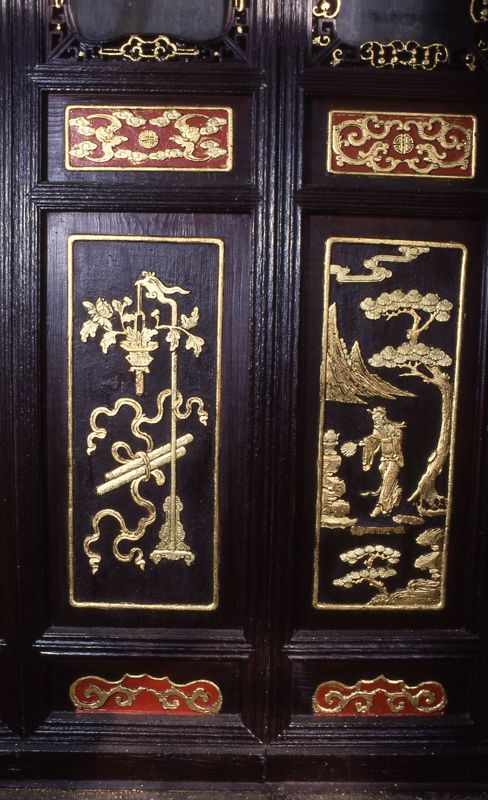 Pavillon Chinois