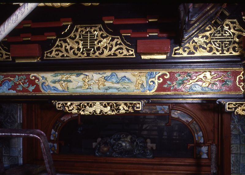 Pavillon Chinois